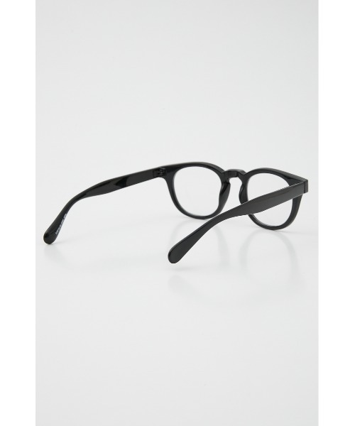 SLY(スライ)の「THICK EYE WEAR シック アイウェア メガネ(メガネ・レディース・ブラック/ブラウン系その他2・FREE)」の7枚目の写真