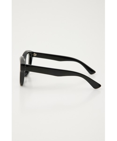 SLY(スライ)の「THICK EYE WEAR シック アイウェア メガネ(メガネ・レディース・ブラック/ブラウン系その他2・FREE)」の19枚目の写真