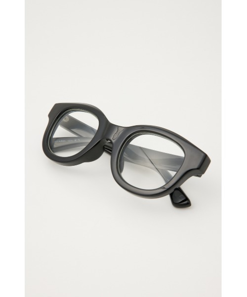 SLY(スライ)の「THICK EYE WEAR シック アイウェア メガネ(メガネ・レディース・ブラック/ブラウン系その他2・FREE)」の17枚目の写真