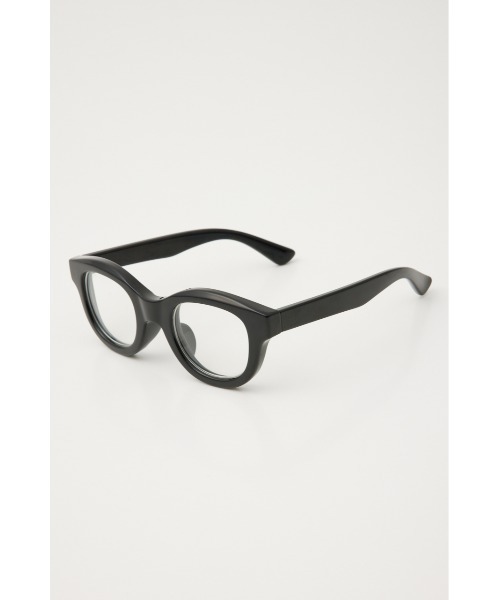 SLY(スライ)の「THICK EYE WEAR シック アイウェア メガネ(メガネ・レディース・ブラック/ブラウン系その他2・FREE)」の18枚目の写真