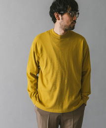 URBAN RESEARCH DOORS | ハイゲージロングスリーブニットソー(ニット/セーター)