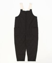 gym master | リップストップキルティングオーバーオール【暖】(サロペット/オーバーオール)