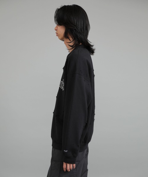 DELUXE（デラックス）の「Sabotage（スウェット）」 - WEAR