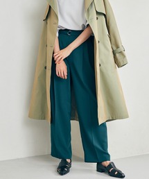 BARNYARDSTORM | BARNYARDSTORM / ダブルタックワイドパンツ(その他パンツ)