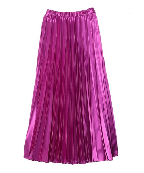 セール】ORIGAMI PLEATS SK GS L / オリガミプリーツスカート