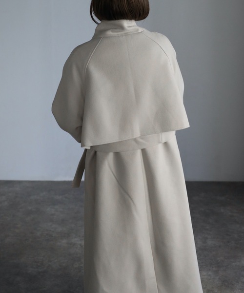 model:162cm  着用サイズ:FREE