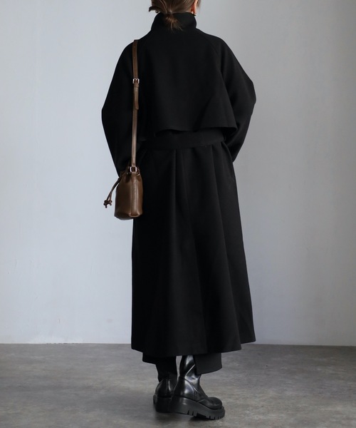 model:162cm  着用サイズ:FREE