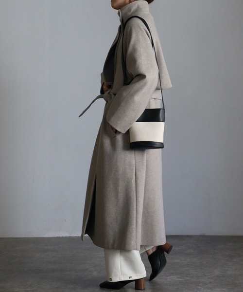 model:162cm  着用サイズ:FREE