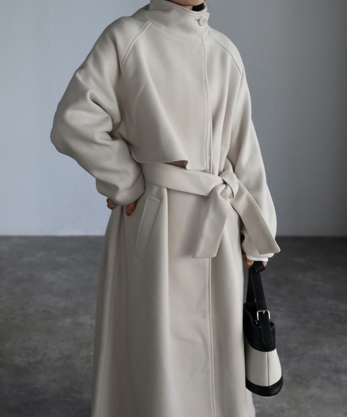 model:162cm  着用サイズ:FREE