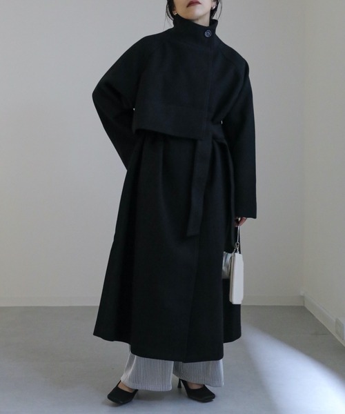 model:156cm  着用サイズ:FREE