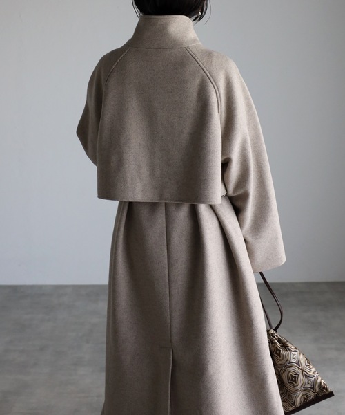 model:162cm  着用サイズ:FREE