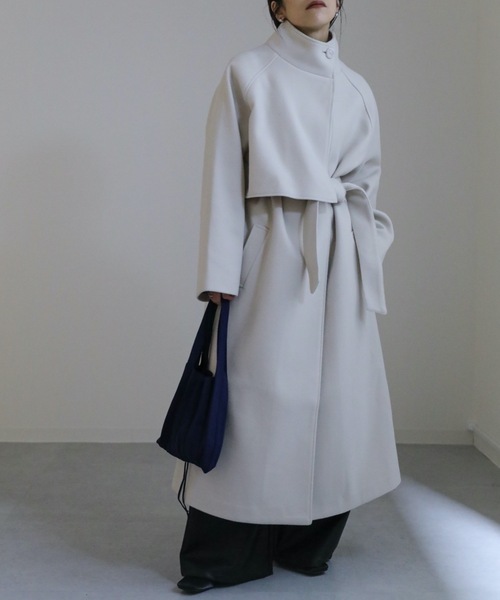 model:156cm  着用サイズ:FREE