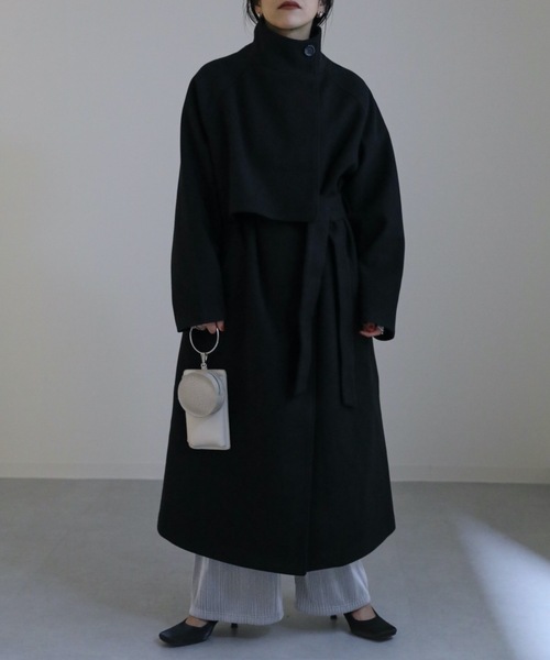 model:156cm  着用サイズ:FREE