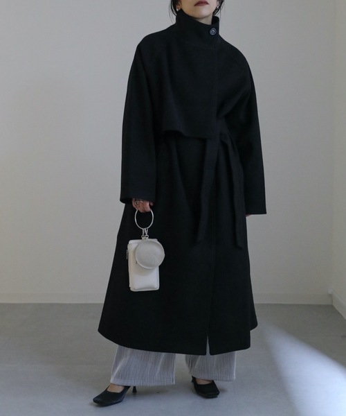 model:156cm  着用サイズ:FREE