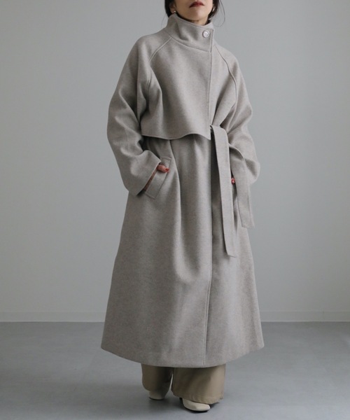 model:156cm  着用サイズ:FREE