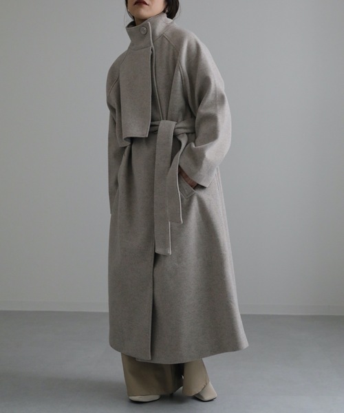 model:156cm  着用サイズ:FREE