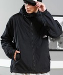 THE NORTH FACE的「THE NORTH FACE/ザ・ノース・フェイス COMPACT JACKET パッカブルジャケット 撥水 防風 ワンポイント NP72230（尼龍夾克）」