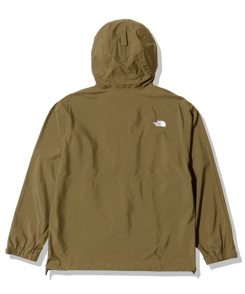 THENORTHFACE/ザ・ノース・フェイスコンパクトジャケットパッカブルジャケット/撥水防風/無地ワンポイントNP72230