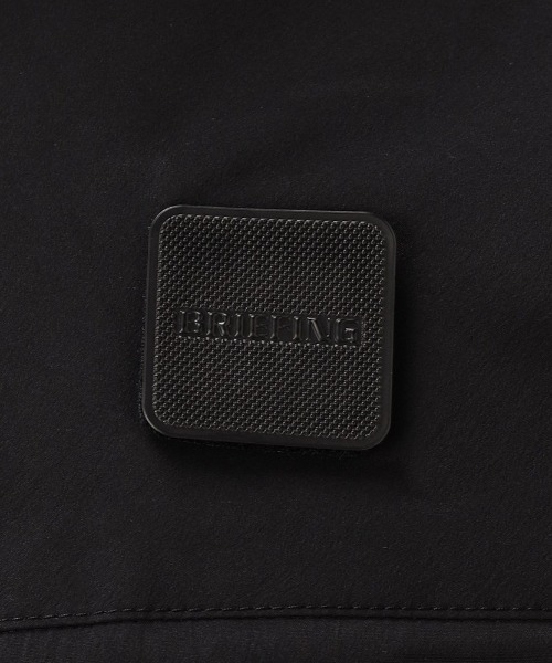 BRIEFING(ブリーフィング)の「【ブリーフィングゴルフ】SH MENS WARMDART PADDED PARKA(パーカー・メンズ・ブラック/グレー・L/M)」の7枚目の写真