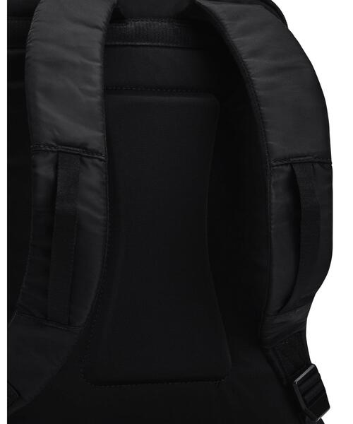 UNDER ARMOUR(アンダーアーマー)の「UAエッセンシャルズ バックパック 17L(トレーニング/レディース)(バックパック/リュック・レディース・ブラック・ONESIZE)」の4枚目の写真