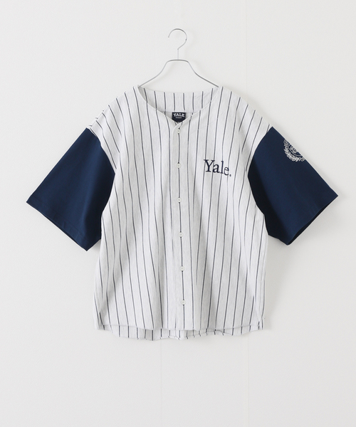 新品 定価15120円 JOURNAL STANDARD別注 コンバース CONVERSE×JS×GOOD OL’トリプルネーム スニーカー チャックテイラー SIZE 25.5cm JOURNAL STANDARD（ジャーナルスタンダード）の「YALE for JOURNAL