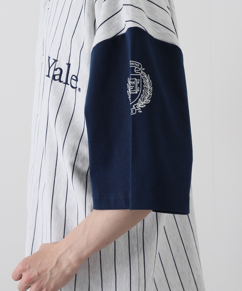 新品 定価15120円 JOURNAL STANDARD別注 コンバース CONVERSE×JS×GOOD OL’トリプルネーム スニーカー チャックテイラー SIZE 25.5cm JOURNAL STANDARD（ジャーナルスタンダード）の「YALE for JOURNAL