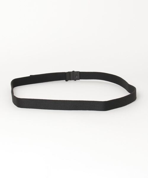 FUNALIVE(ファンアライブ)の「JON アクリルガチャベルト シンプル ロング丈(ベルト・メンズ・ベージュ系その他/ホワイト/ブラック・FREE)」の7枚目の写真