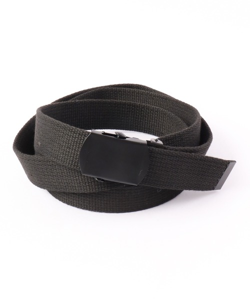 FUNALIVE(ファンアライブ)の「JON アクリルガチャベルト シンプル ロング丈(ベルト・メンズ・ベージュ系その他/ホワイト/ブラック・FREE)」の3枚目の写真