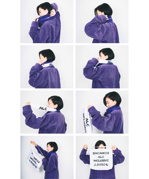 And A（アンドエー）の「AlexanderLeeChang アレキサンダーリーチャン