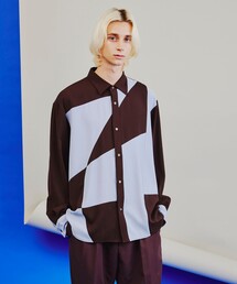 tk.TAKEO KIKUCHI | YOJIGENシャツ(シャツ/ブラウス)