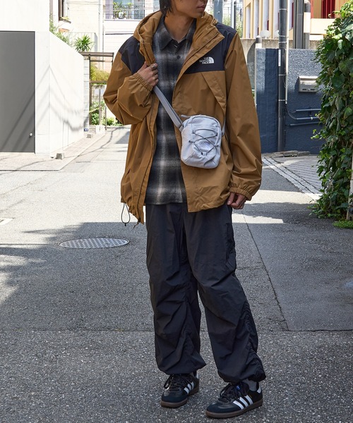 【セール】【THE NORTH FACE】JESTER CROSSBODY ジェスタークロスボディバッグ NF0A52UC（ショルダーバッグ）｜THE NORTH FACE（ザノースフェイス）