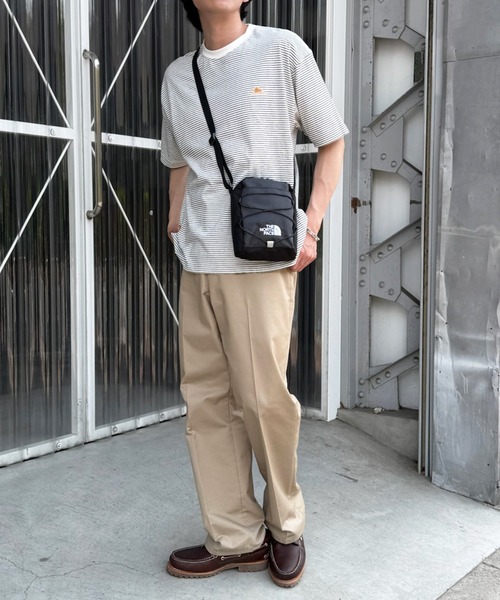 THE NORTH FACE(ザノースフェイス)の「【THE NORTH FACE】JESTER CROSSBODY ジェスタークロスボディバッグ NF0A52UC(ショルダーバッグ・メンズ・ブラック/イエロー/マルチ/ライトグレー/その他2/ブルー/ブラック系その他2・FREE)」の20枚目の写真