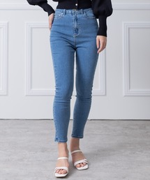 clear | スキニーデニムパンツ ≪2022AW新作≫(デニムパンツ)