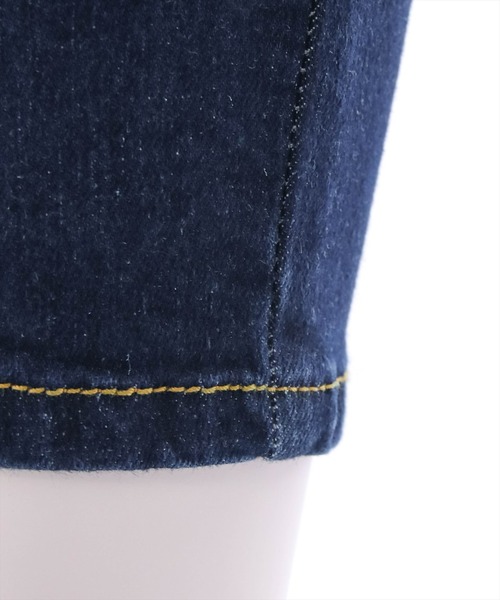 clear（クリア）の「×スキニーデニムパンツ（デニムパンツ・レディース・ライトブルー/インディゴブルー・S/M）」の5枚目の写真