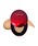 TIRTIRieBeBj́uMASK FIT RED CUSHIONit@f[Vjvb24N LATTE