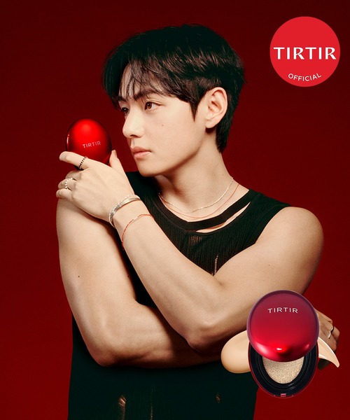 TIRTIR(ティルティル)の「MASK FIT RED CUSHION(ファンデーション・レディース・21N IVORY/23N SAND/17C PORCELAIN/25N MOCHA/27C COOL BEIGE/15C FAIR PORCELAIN/17N VANILLA/21C COOL IVORY/24N LATTE・FREE)」の19枚目の写真