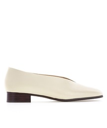 【本革】3E レザーパンプス