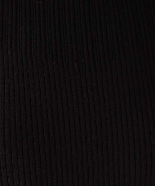 index(インデックス)の「◆パターンブロッキングタックスリーブニット【WEB限定カラー】(ニット/セーター・レディース・マスタード/ブラック系7/オフホワイト/ネイビー/ベージュ・36/40/42/38)」の7枚目の写真