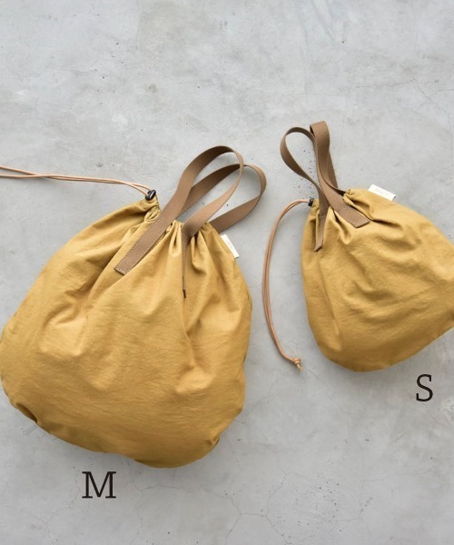 MY＿◆ショルダーバッグ/--/KHK : MYK BAG(ミヤケバッグ) しわナイロンショルダーバッグ