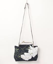 カヤ | 【カヤ】大輪 がま口ショルダーバッグ大(ショルダーバッグ)