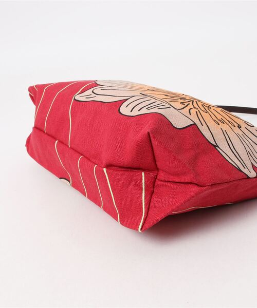 カヤ（カヤ）の「【カヤ】大輪 がま口ショルダーバッグ大（ショルダーバッグ・レディース・その他1/その他2/その他3・FREE）」の5枚目の写真