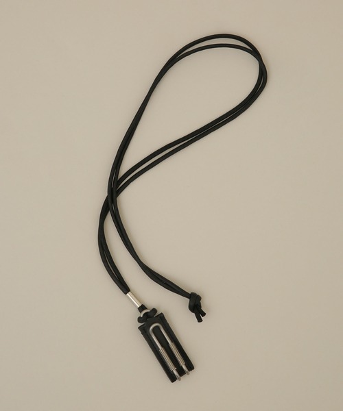 ED ROBERT JUDSON/spring clip neck holder