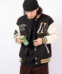 Sunsweet クラシックデザインスタジャン