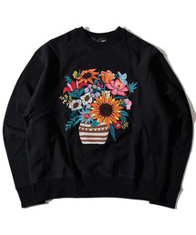 ALDIES | Vase Wide Sweat / ベースワイドスウェット(スウェット)