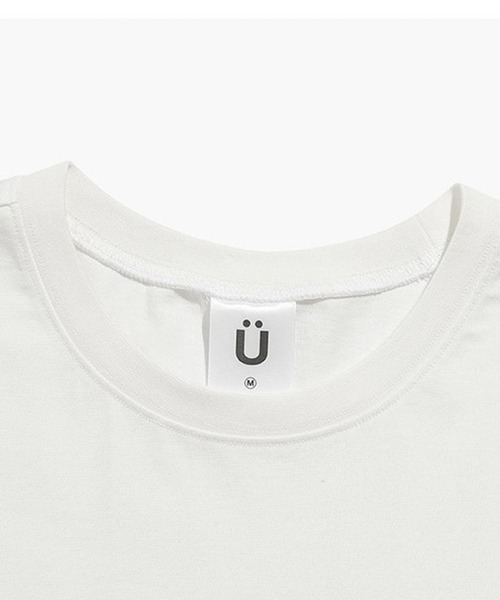 ISTKUNST(イストクンスト)の「【UNISEX】ISTKUNST/YESTERDAY長袖Tシャツ 2168691(Tシャツ/カットソー・レディース・ブラック/ホワイト・LARGE/SMALL/MEDIUM)」の5枚目の写真