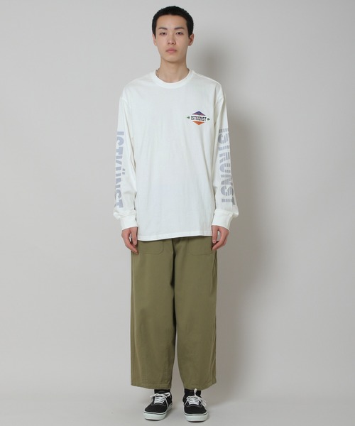 ISTKUNST(イストクンスト)の「【UNISEX】ISTKUNST/YESTERDAY長袖Tシャツ 2168691(Tシャツ/カットソー・レディース・ブラック/ホワイト・LARGE/SMALL/MEDIUM)」の17枚目の写真