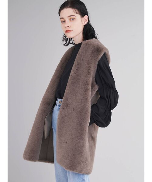 ギズモELENDEEK アウターエレンディーク ELENDEEK(エレンディーク) SIDE ZIP BZ！！ | YAMAROKU New Arrival