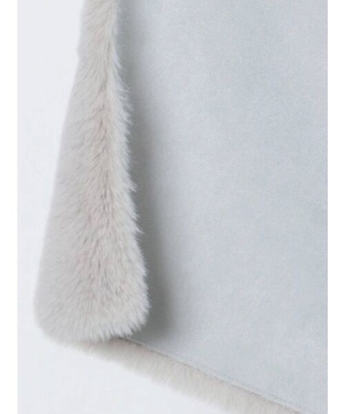 ELENDEEK（エレンディーク）の「フェイクファージレ（その他アウター