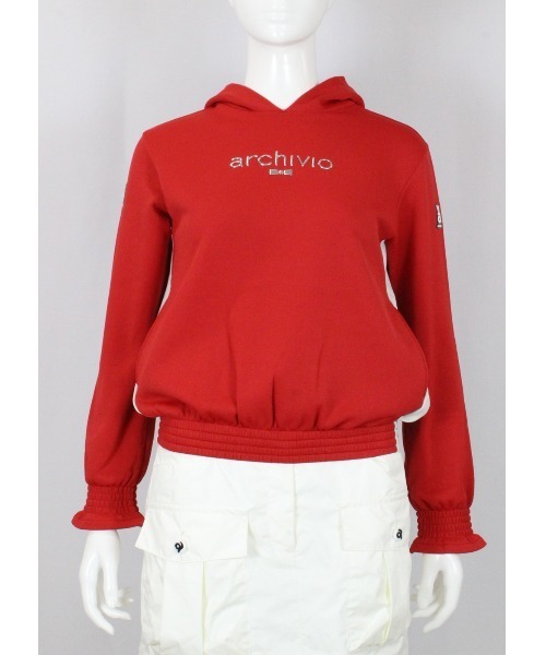 楽天市場】アルチビオ archivio A254215 レディース パーカー
