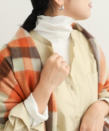 URBAN RESEARCH DOORS | 『UR TECH』テレコタートルネックTシャツ(Tシャツ/カットソー)